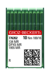 Groz-Beckert 134MR Needles 10pk